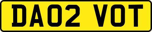 DA02VOT