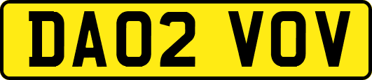 DA02VOV