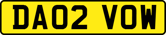 DA02VOW