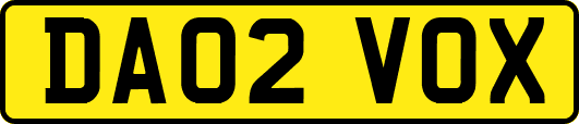 DA02VOX
