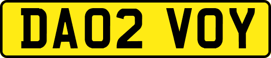 DA02VOY