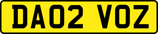 DA02VOZ