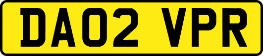 DA02VPR