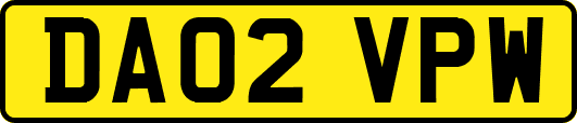 DA02VPW