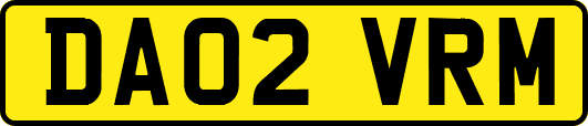 DA02VRM