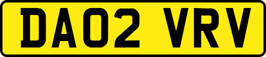 DA02VRV