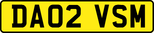 DA02VSM