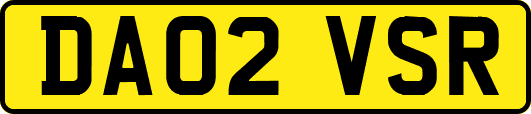 DA02VSR