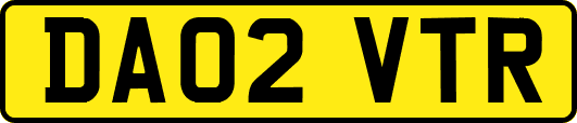 DA02VTR