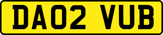 DA02VUB