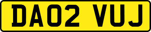 DA02VUJ