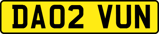 DA02VUN