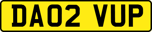 DA02VUP