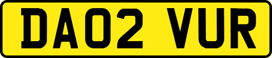 DA02VUR