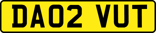 DA02VUT