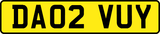DA02VUY