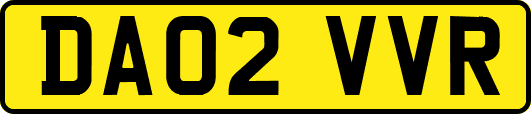 DA02VVR