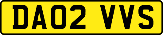 DA02VVS