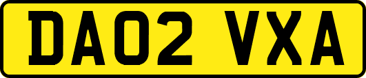 DA02VXA