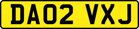 DA02VXJ