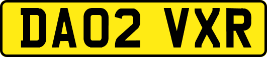 DA02VXR