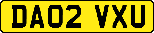 DA02VXU