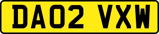 DA02VXW