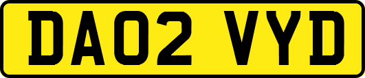 DA02VYD