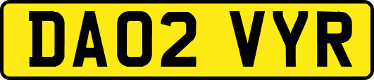 DA02VYR