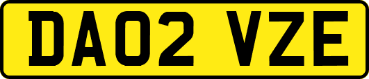 DA02VZE