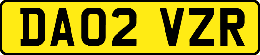 DA02VZR