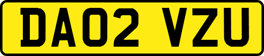DA02VZU