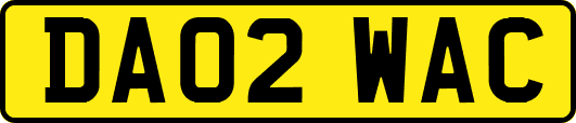 DA02WAC