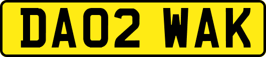 DA02WAK