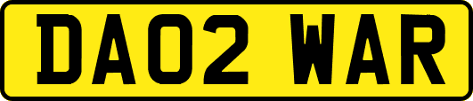 DA02WAR