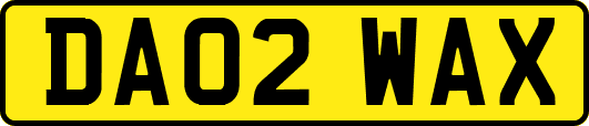 DA02WAX