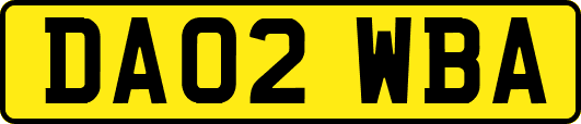 DA02WBA