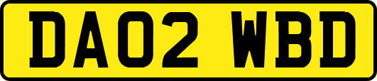 DA02WBD