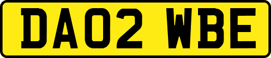 DA02WBE
