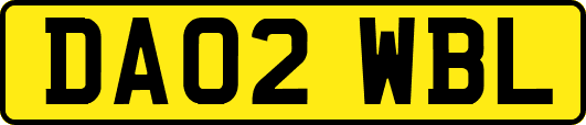 DA02WBL