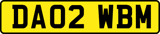 DA02WBM
