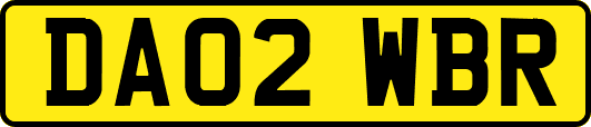 DA02WBR