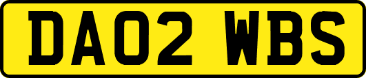 DA02WBS