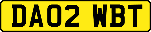 DA02WBT
