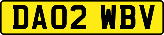 DA02WBV