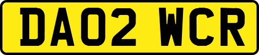 DA02WCR