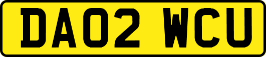 DA02WCU