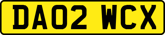 DA02WCX