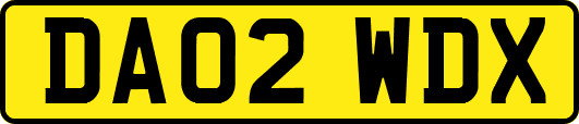 DA02WDX