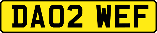 DA02WEF